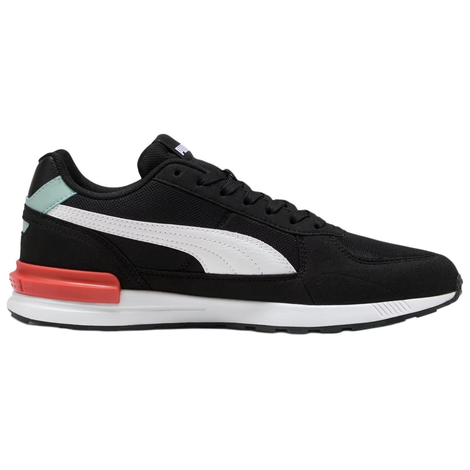 Кроссовки PUMA Graviton Low Повседневная обувь для мужчин черная - изображение 2