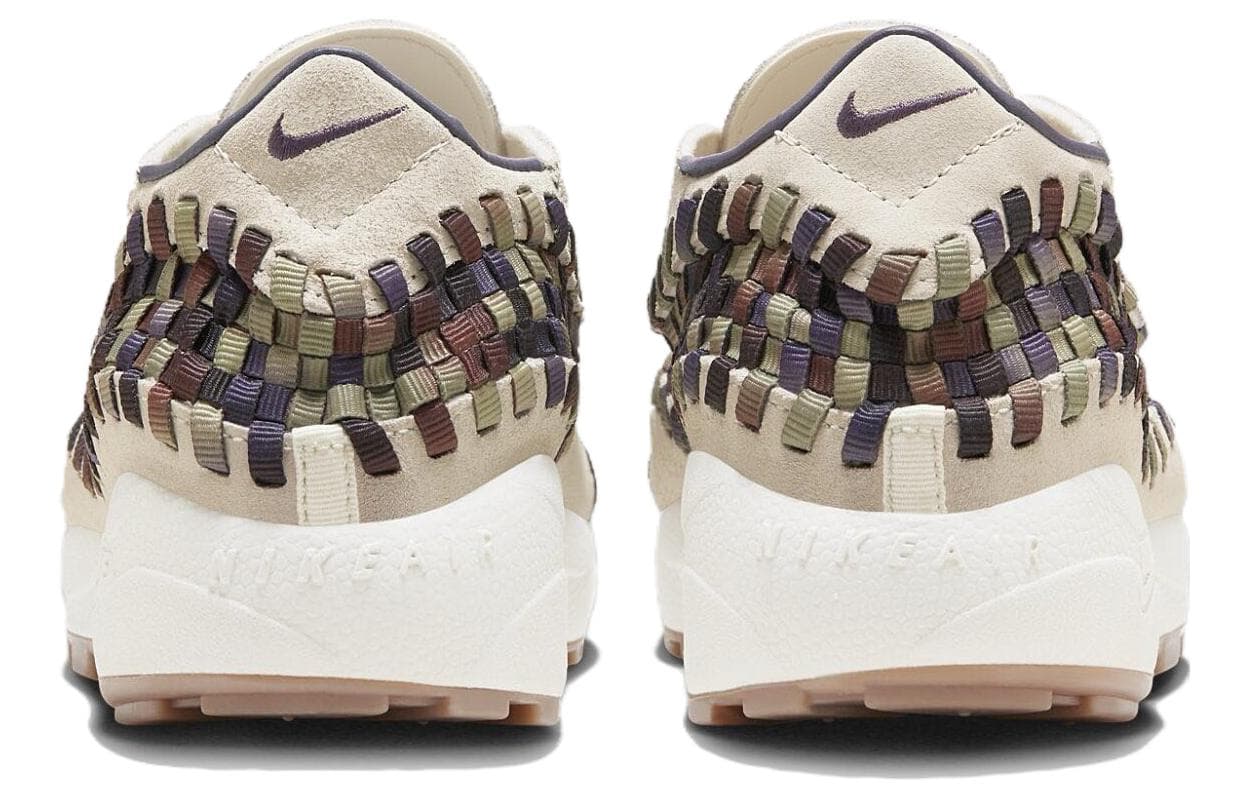 Кроссовки Nike Air Footscape Woven Sail Multi - изображение 5