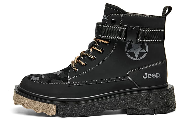 Ботинки Jeep - изображение 1