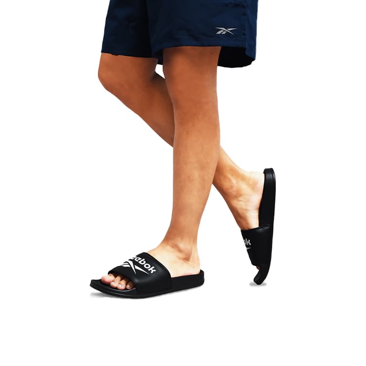 Сандалии Reebok Classic Slide Black - изображение 6