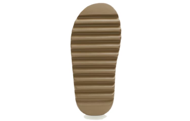 Сандалии adidas Yeezy Slide "Core" - изображение 5