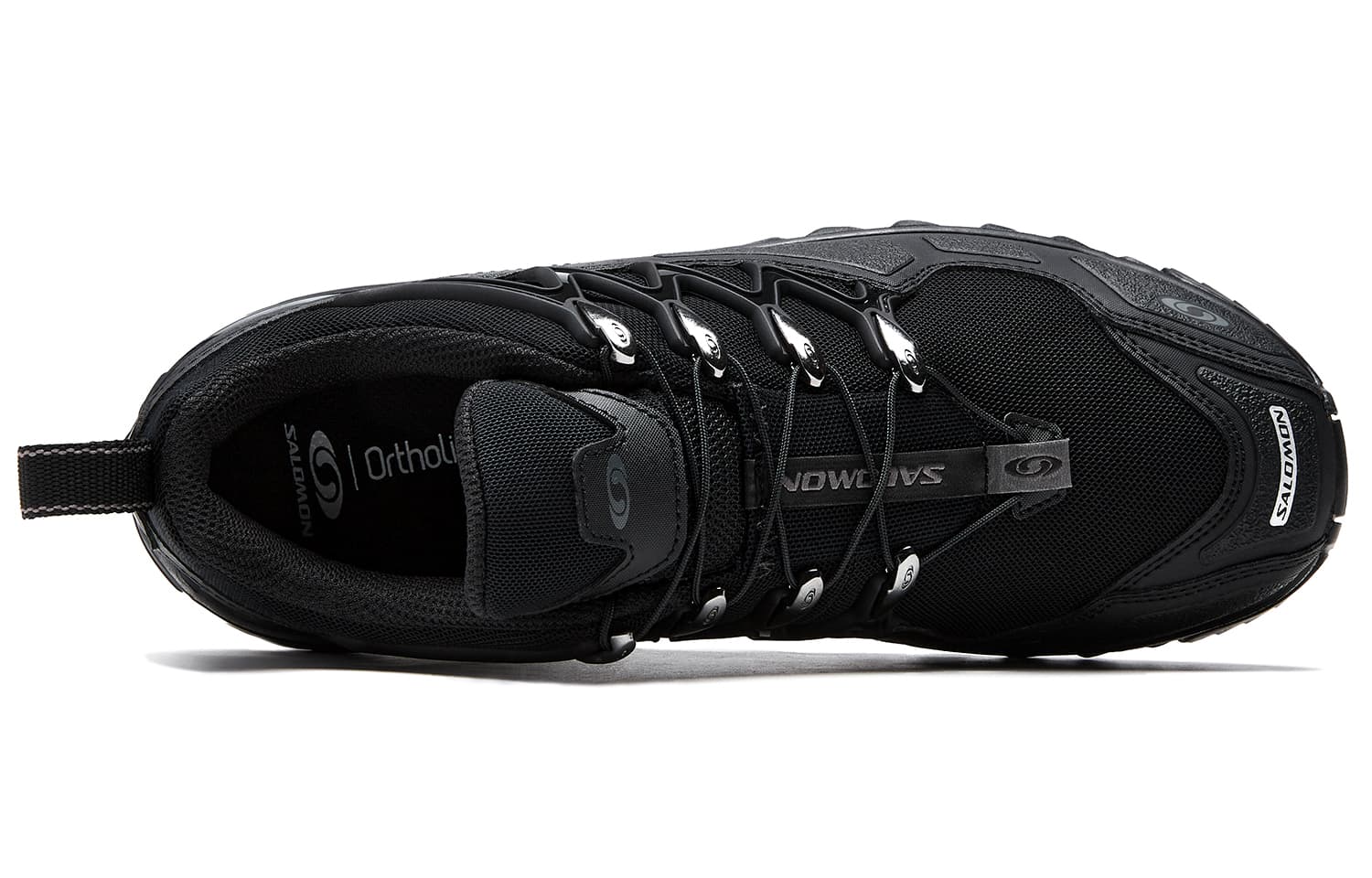 Кроссовки для бега Salomon ACS+ Black - изображение 4