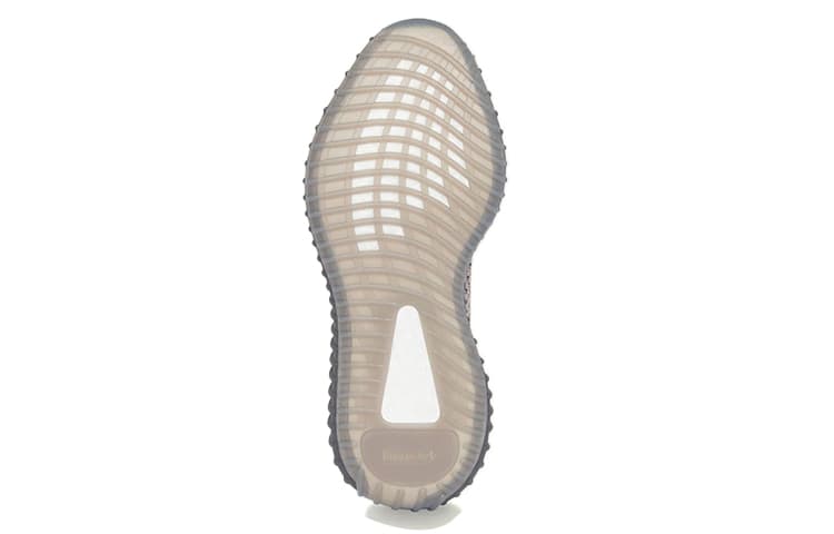 Кроссовки adidas Yeezy Boost 350 V2 Ash Stone - изображение 5