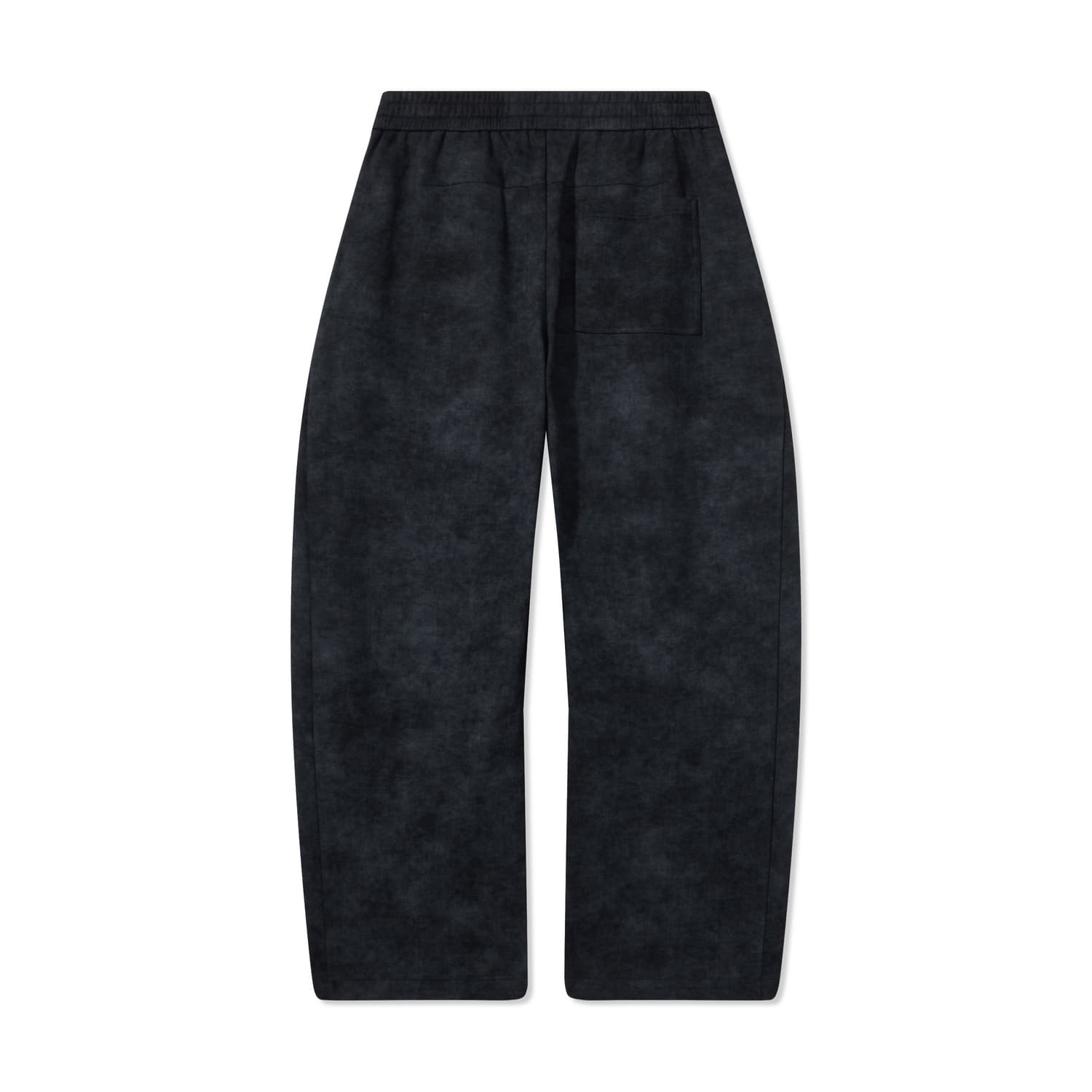 Штаны Cabbeen Charcoal Black (Повседневная Комбинация Повседневный) Мужские Повседневные Штаны - изображение 2