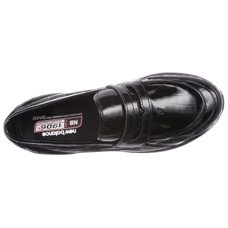 Кроссовки New Balance 1906L Low Топ Лоферы Унисекс Черные - изображение 4