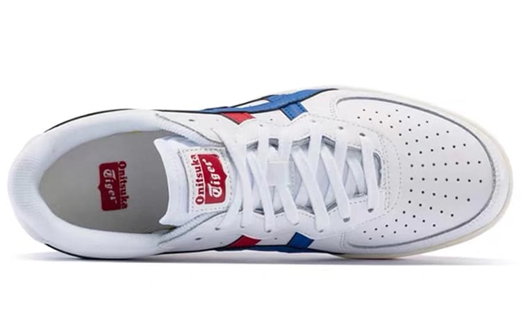 Кроссовки Onitsuka Tiger GSM White - изображение 3