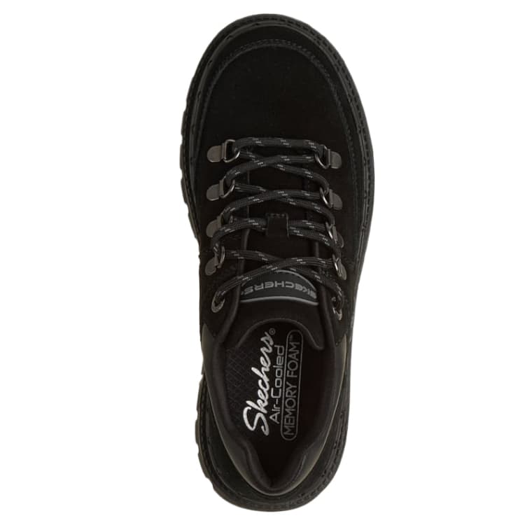 Кроссовки Skechers Jammers Замша Низкий Верх Повседневная Обувь Женская - изображение 3