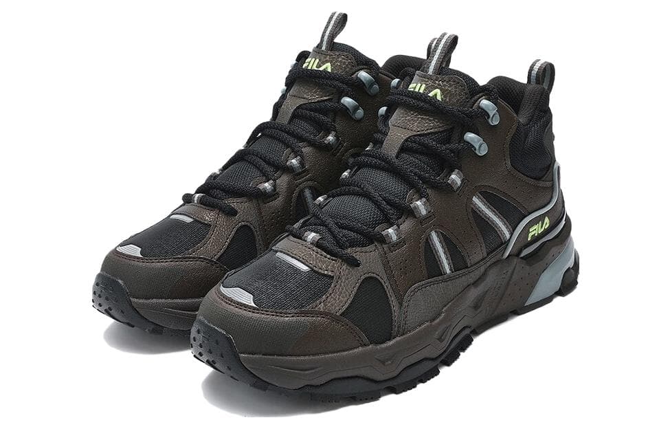 Кроссовки FILA - изображение 3