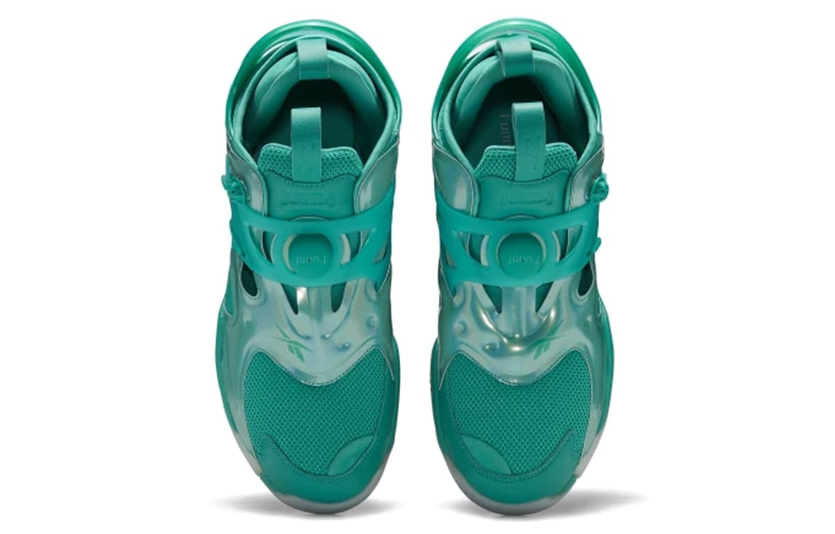 Кроссовки Juun.J x Reebok Pump Court - изображение 5