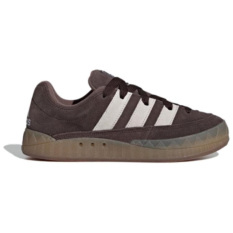 Кроссовки adidas ADIMATIC Brown - изображение 2