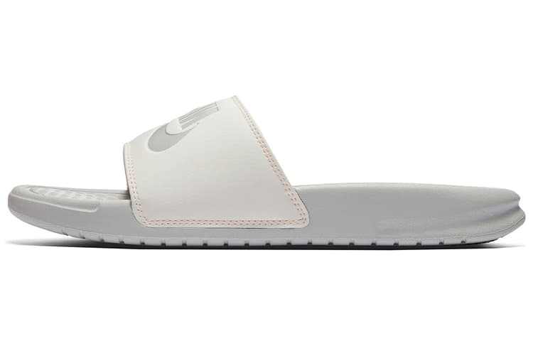 Сандалии Nike Benassi Just Do It Light Bone - изображение 1