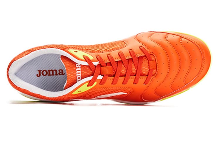 Кроссовки для футбола JOMA Indoor Soccer Shoes Orange - изображение 4