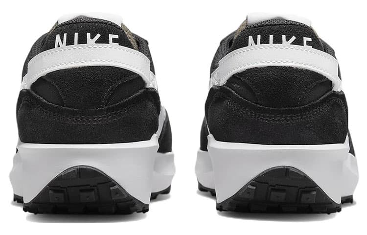 Кроссовки Nike Waffle Debut Black White - изображение 5