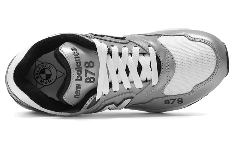 Кроссовки New Balance 878 Silver - изображение 3