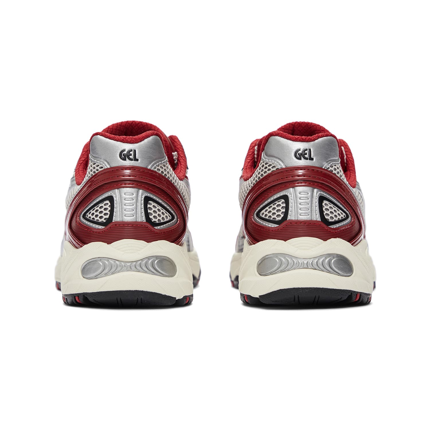 Кроссовки ASICS Gel Kahana TR V4 Низкие Кроссовки Для Повседневной Носки, Комфортные, Унисекс, Серо-красные - изображение 6