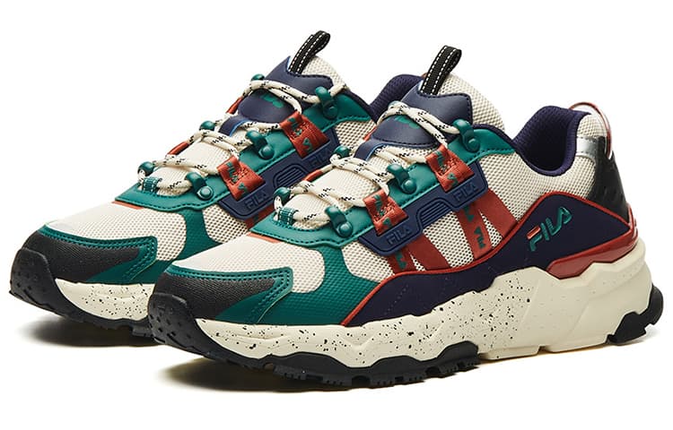 Кроссовки FILA Fashion Sneakers - изображение 3