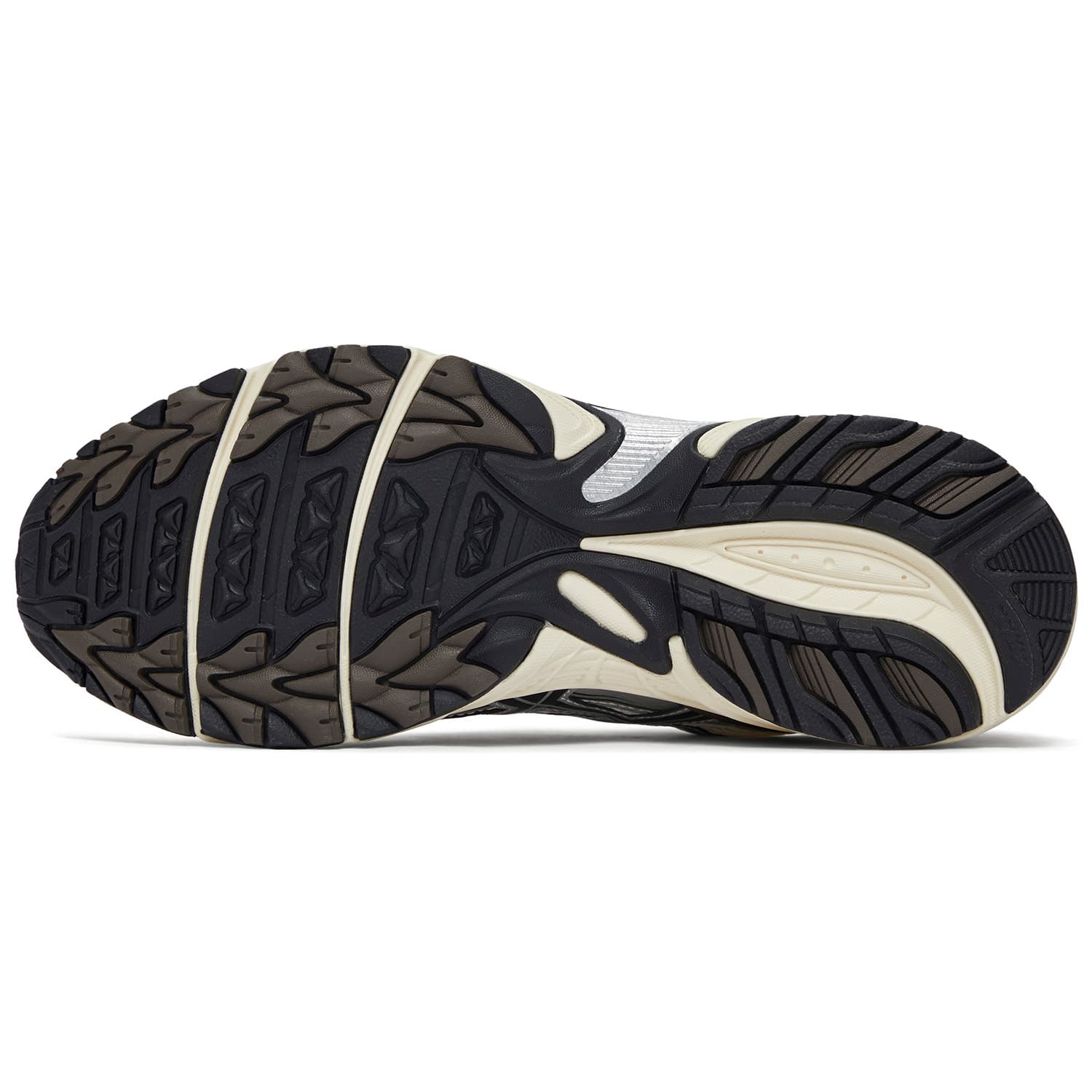 Кроссовки Asics Gel Kahana TR V4 Low Top Повседневная обувь Унисекс Серебряный Коричневый - изображение 6