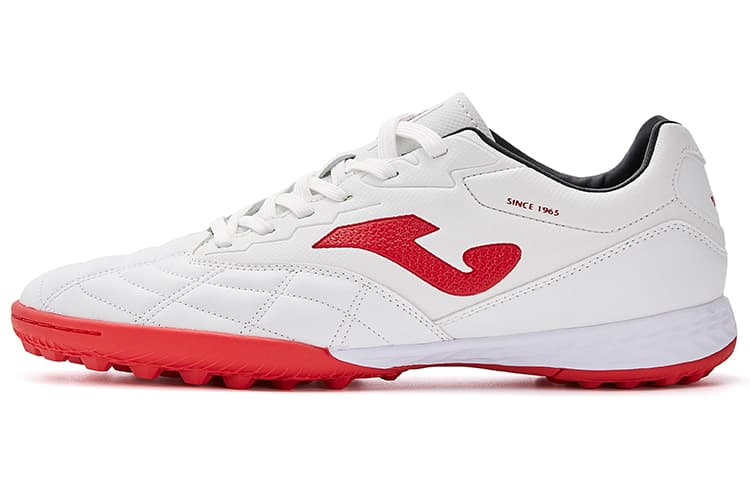 Кроссовки для футбола JOMA Football Shoes White Red - изображение 1