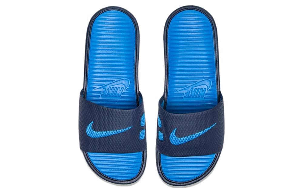 Сандалии Nike Benassi Solarsoft Slide - изображение 4