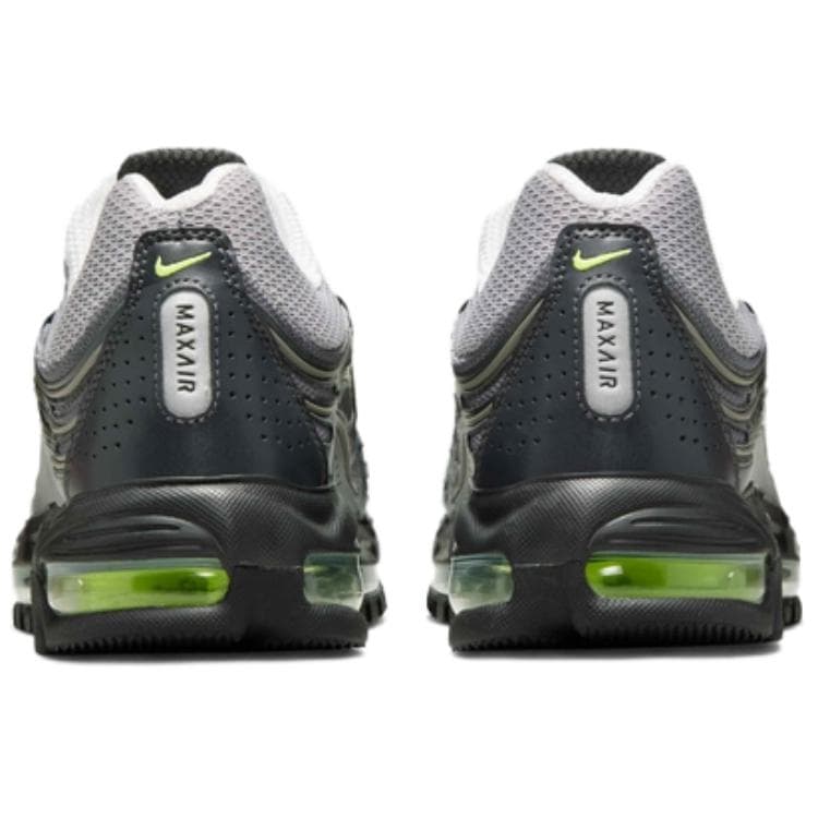 Кроссовки Nike Air Max Tl 2,5 Дышащая Повседневная Обувь Мужская Серого Цвета - изображение 4