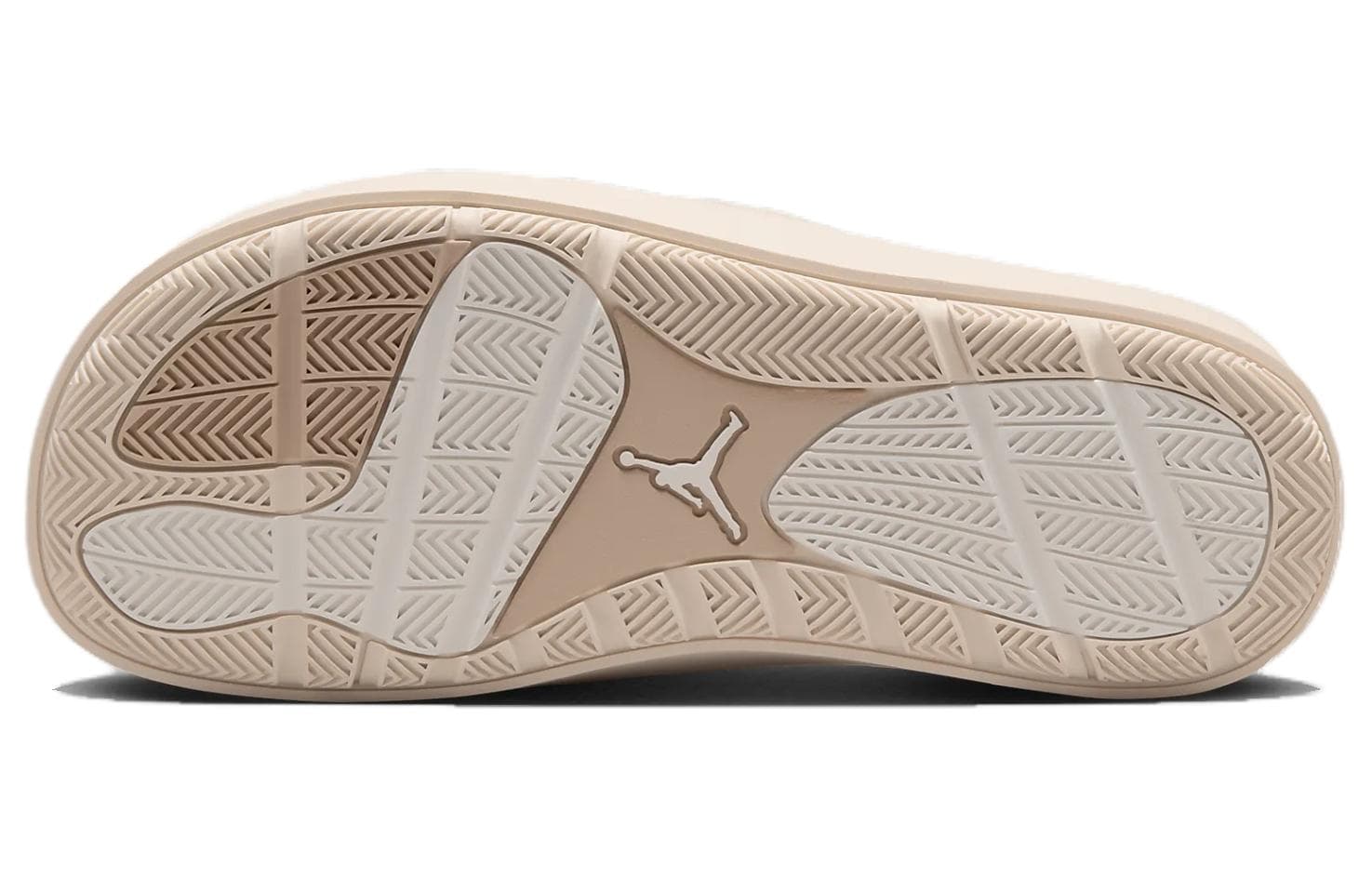 Сандалии Jordan x Sophia Slide Универсальные удобные минималистичные бесшумные шлепанцы женские коричневый - изображение 5