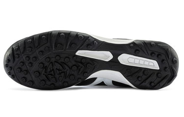 Кроссовки для футбола Mizuno Morelia II Pro As Black White - изображение 4