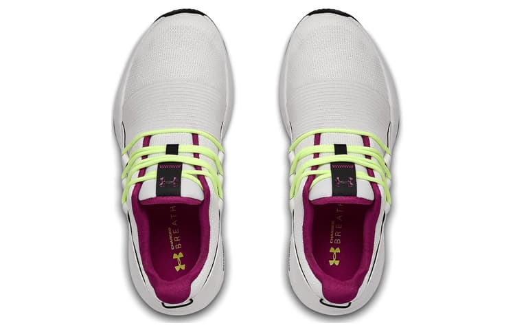 Кроссовки Under Armour Charged Breathe Lace - изображение 4