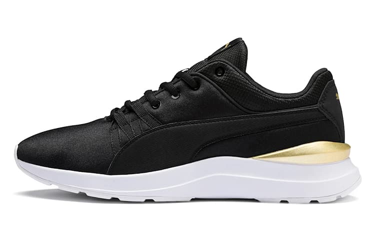 Кроссовки Puma Adela Black Gold - изображение 1
