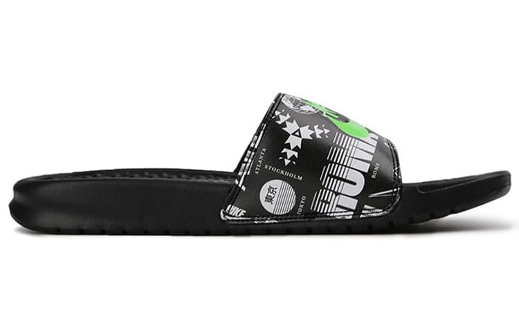 Сандалии Nike Benassi JDI Print - изображение 2
