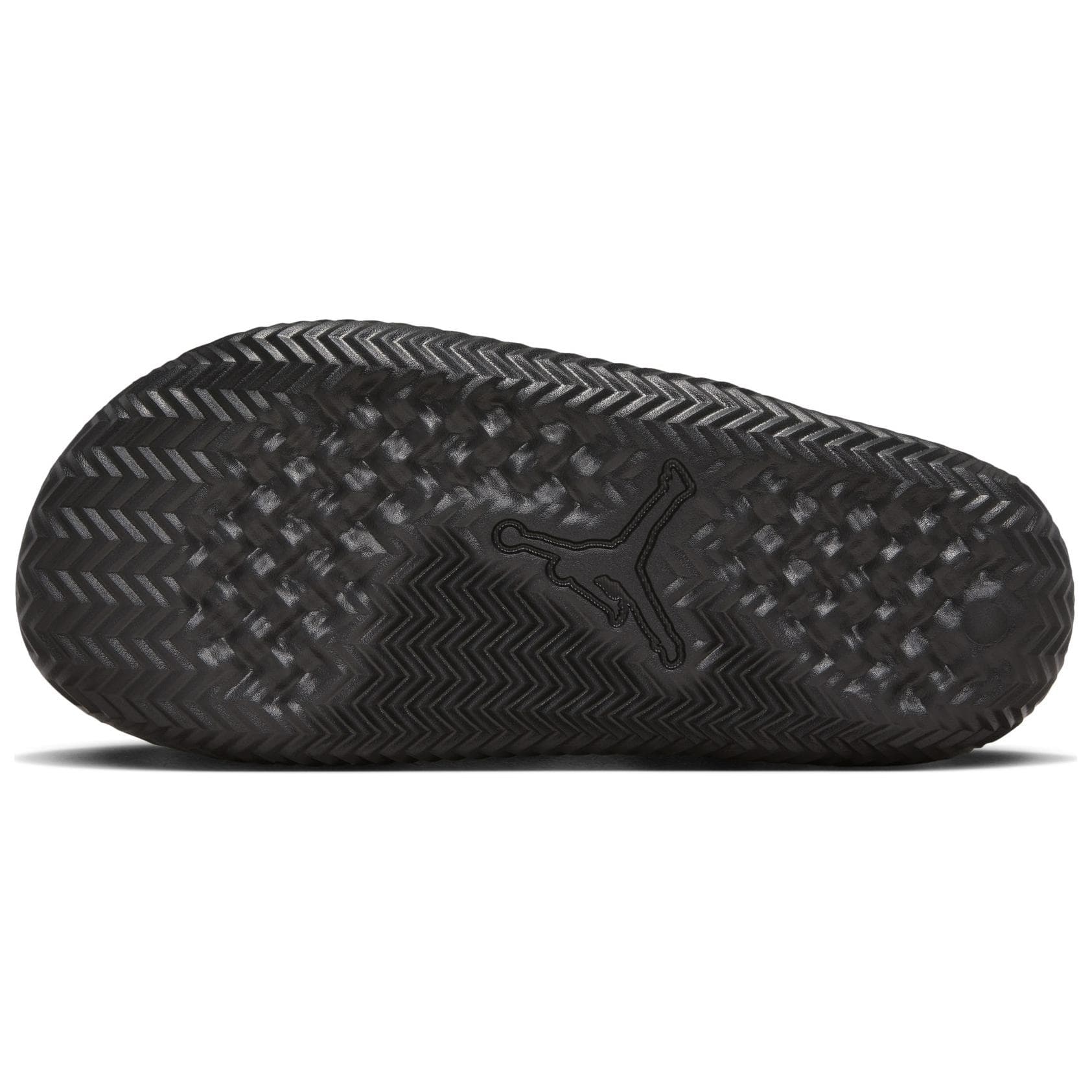 Сандалии Jordan Jumpman Black Gold Slides - изображение 4