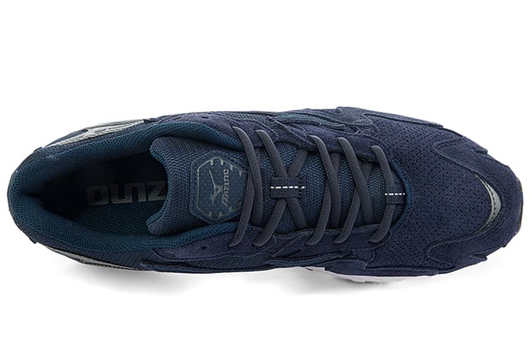 Кроссовки Mizuno Wave Rider 10 Premium - изображение 3