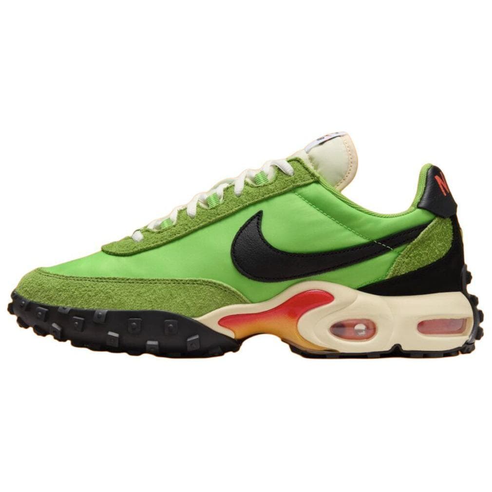 Кроссовки Nike Waffle Racer Green - изображение 1