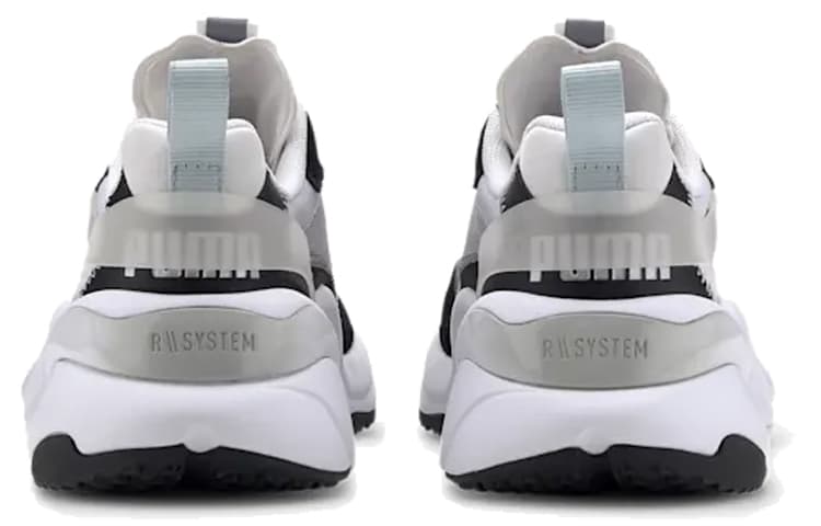 Кроссовки PUMA Rise Black Grey - изображение 3