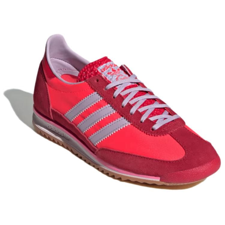 Кроссовки adidas SL 72 Red - изображение 3