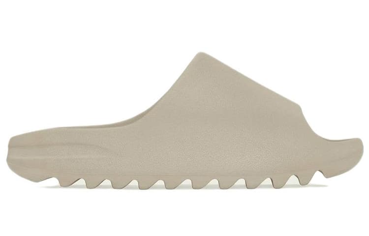 Сандалии adidas Yeezy Slide "Pure" - изображение 2