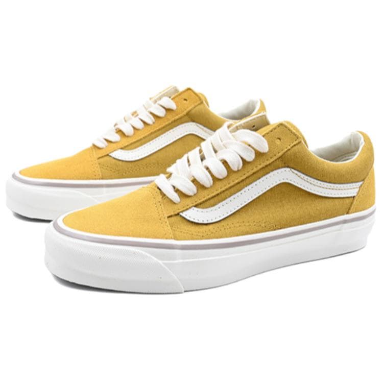Кроссовки Vans Old Skool Brown - изображение 3