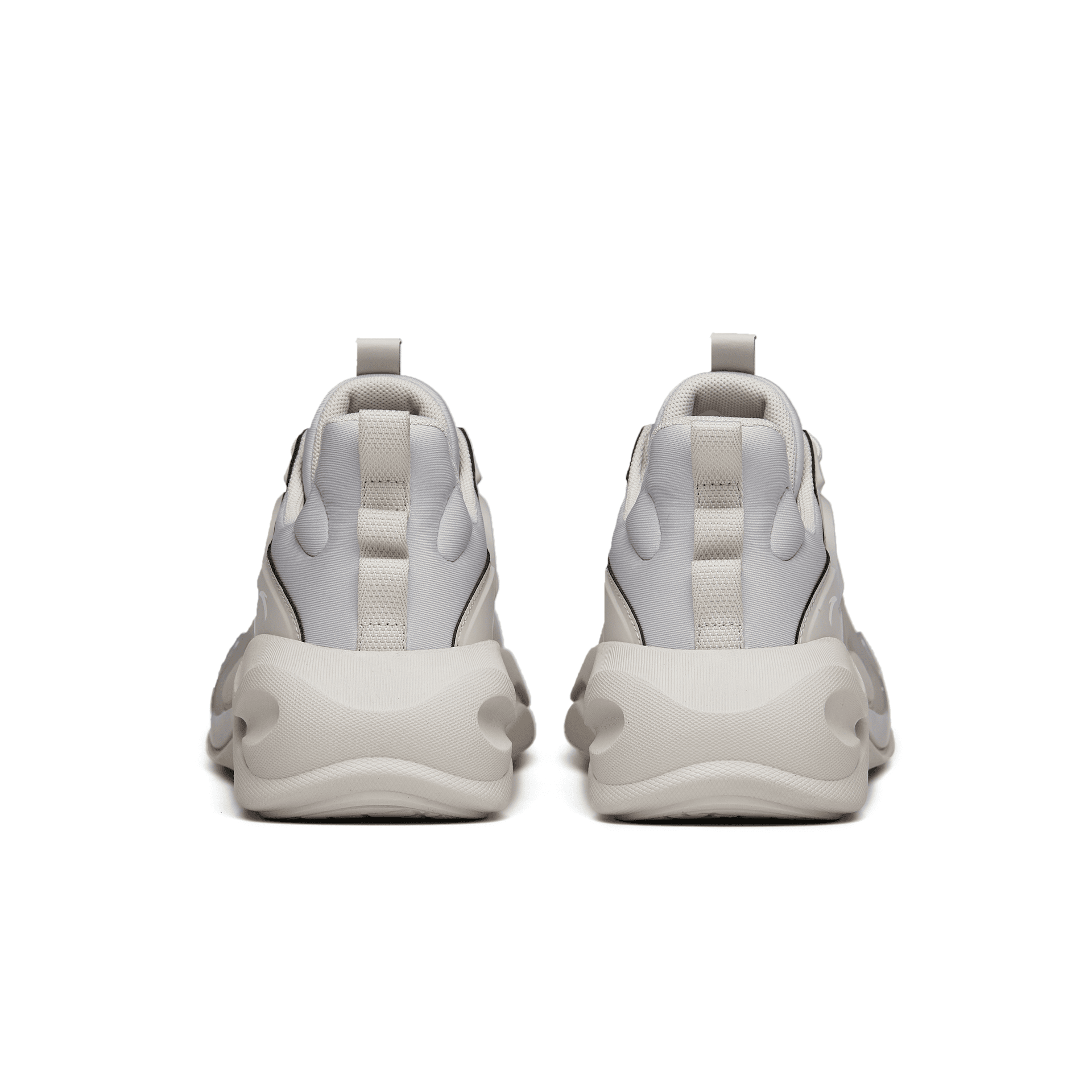 Кроссовки Anta Chaobai 2.0 Grey - изображение 6