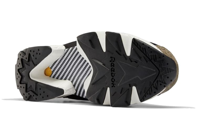 Кроссовки Reebok Pump Fury Military Green - изображение 6