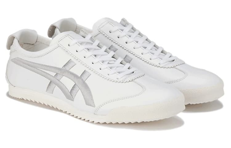 Кроссовки Onitsuka Tiger MEXICO 66 Deluxe - изображение 3