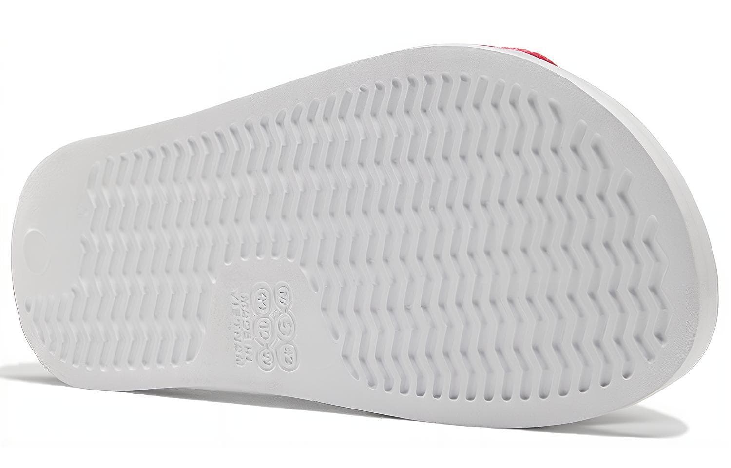 Сандалии Reebok Classic Slide White Pink - изображение 5