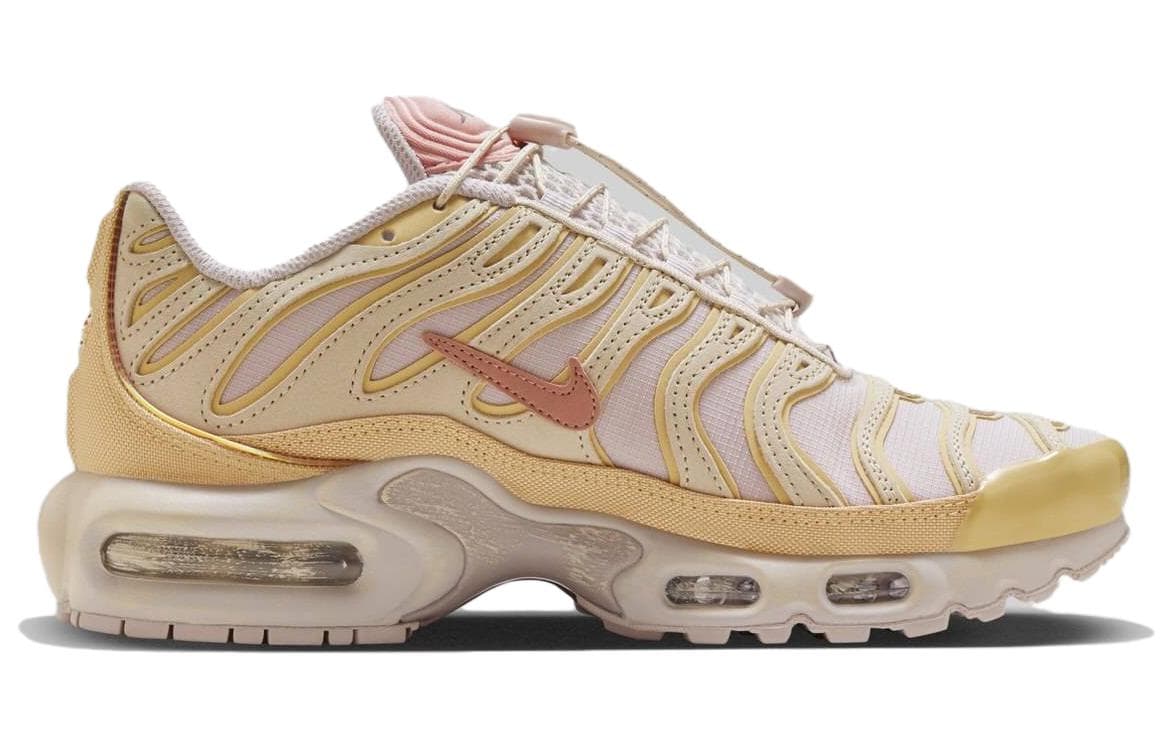 Кроссовки Nike Air Max Plus Light Yellow - изображение 2