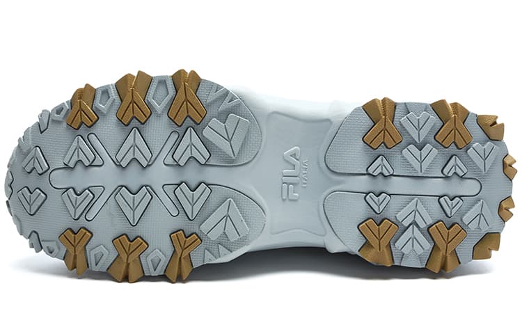 Кроссовки FILA Oakmont 2 - изображение 5