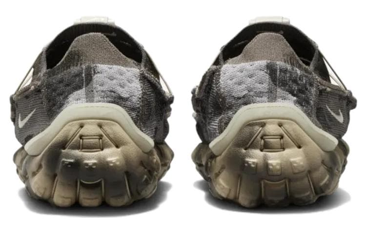 Кроссовки Nike ISPA Mindbody Brown - изображение 5