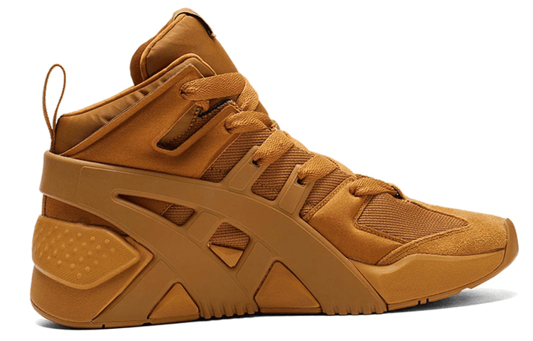 Кроссовки Onitsuka Tiger Big Logo Trainer Puffed - изображение 2