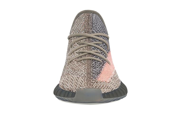 Кроссовки adidas Yeezy Boost 350 V2 Ash Stone - изображение 4