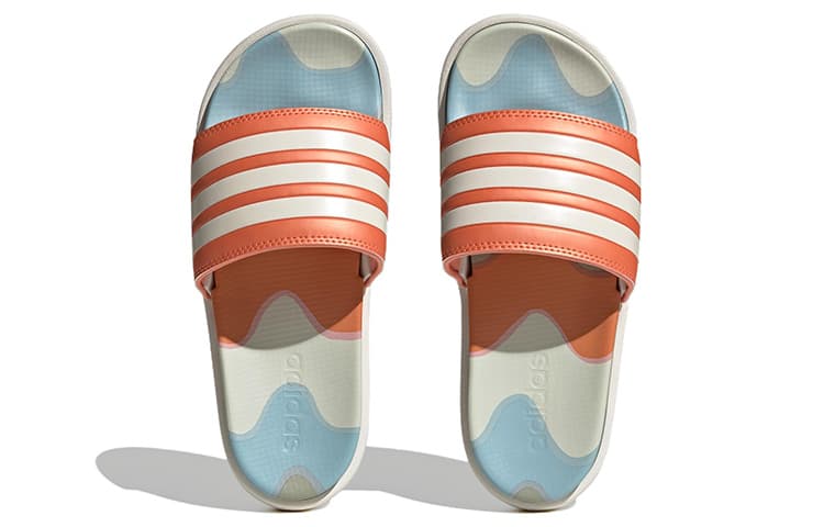 Сандалии Marimekko x adidas Aqualette Ocean EVA - изображение 5