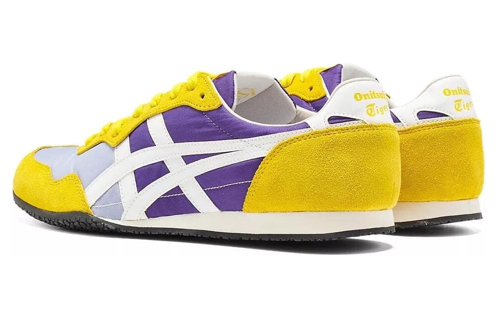 Кроссовки Onitsuka Tiger Serrano - изображение 4