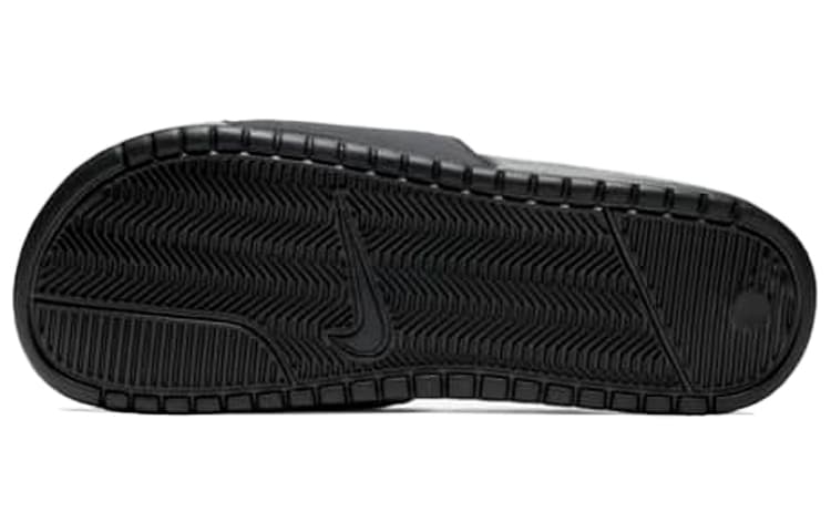 Сандалии Stussy x Nike Benassi Off Noir - изображение 4