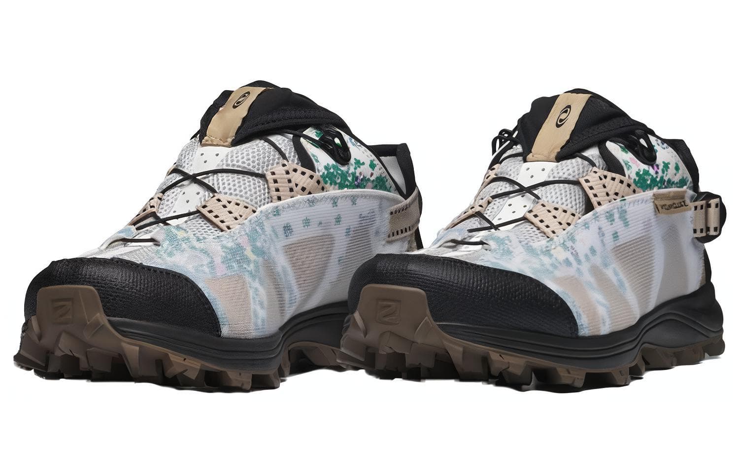 Кроссовки SALOMON The Broken Arm Techamphibian - изображение 3