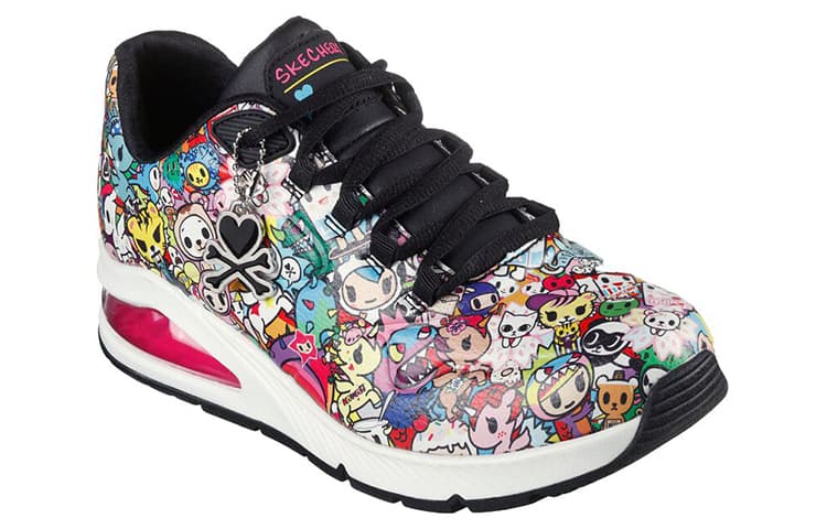 Кроссовки Tokidoki x Skechers Uno 2 - изображение 3